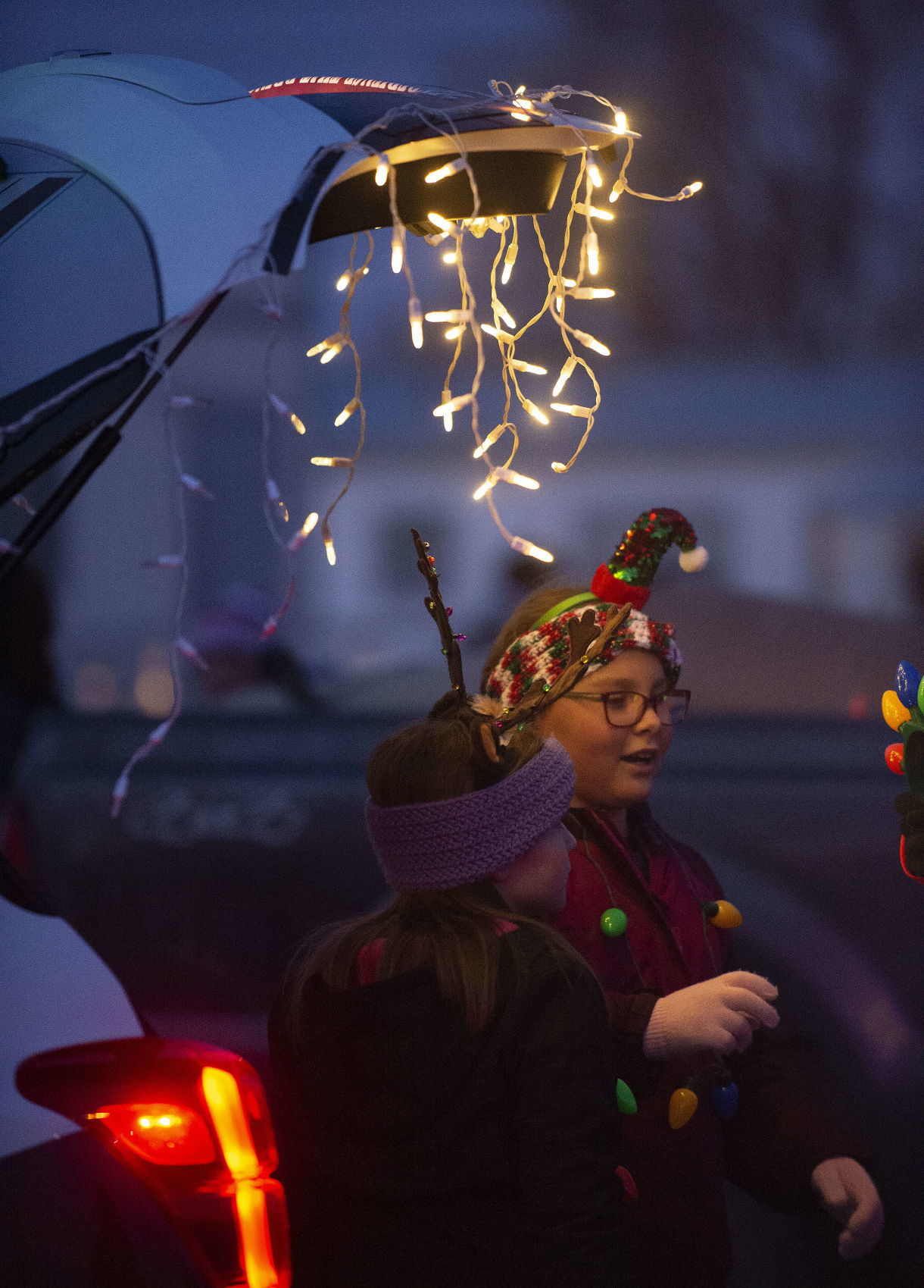 Festival of Lights Parade, 2019